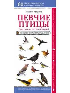 Певчие птицы. Обитатели лесов и полей