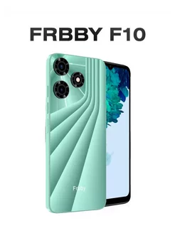 Смартфон F10 4+128GB 5000mAh Frbby 244375395 купить за 7 320 ₽ в интернет-магазине Wildberries