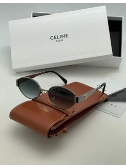 Очки солнцезащитные Celine Paris А&В Glasses 244378071 купить за 1 736 ₽ в интернет-магазине Wildberries