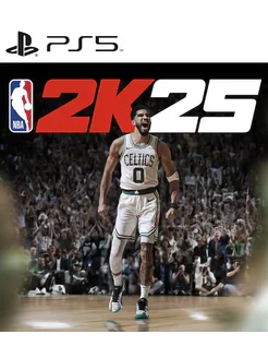 Игра NBA 2K25 PS4 PS5