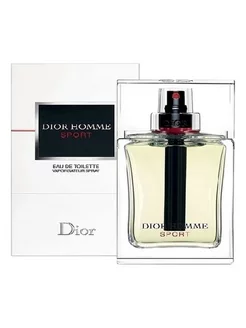 духи мужские Christian Dior Homme Sport 100мл