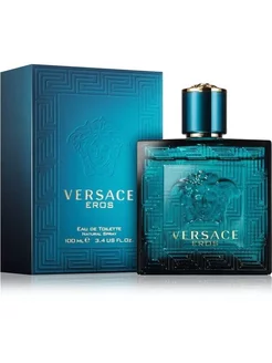 VERSACE EROS toilette 100 мл