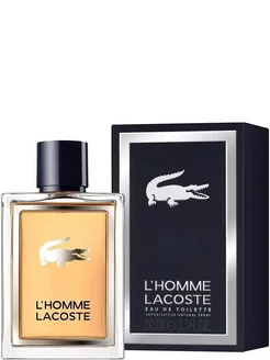 Туалетная вода мужская L'HOMME LACOSTE 100 мл