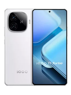 смартфон CN Version iQOO Z9 Turbo 16+512GB белый VIVO 244383781 купить за 36 423 ₽ в интернет-магазине Wildberries