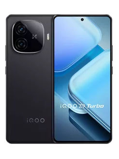 смартфон CN Version iQOO Z9 Turbo 12+256GB Черный VIVO 244383790 купить за 28 863 ₽ в интернет-магазине Wildberries