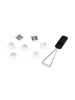 Набор кнопок на клавиатуру (White) 519T5AA#ACB HYPERX 244410780 купить за 2 702 ₽ в интернет‑магазине Wildberries