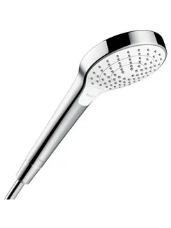 Croma Select S Ручной душ Vario, бел/хр Hansgrohe 244424355 купить за 8 419 ₽ в интернет-магазине Wildberries