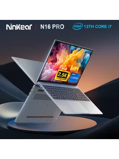 Ноутбук N16 PRO 2.5K 165 Гц i7-13620H 32 ГБ ОЗУ и 1 ТБ SSD Ninkear 244442098 купить за 73 718 ₽ в интернет-магазине Wildberries