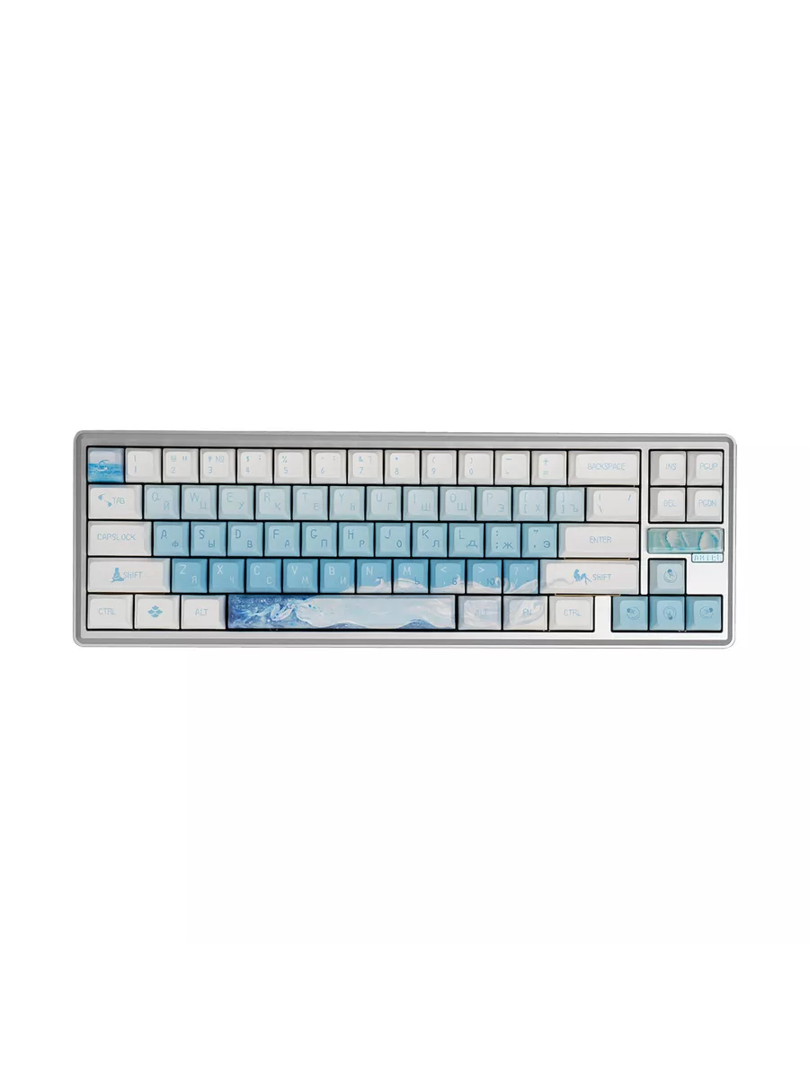 Клавиатура Sword 68 Ariel VTP68 Varmilo MX Daisy L Switch Varmilo 244444256 купить за 23 143 ₽ в интернет-магазине Wildberries