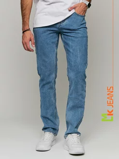 Джинсы классические прямые MKJeans 244447949 купить за 2 040 ₽ в интернет-магазине Wildberries