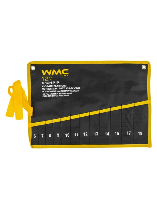 WMC Tools Органайзер настенный тканевый для ключей 12 пр, вариант, фото 6