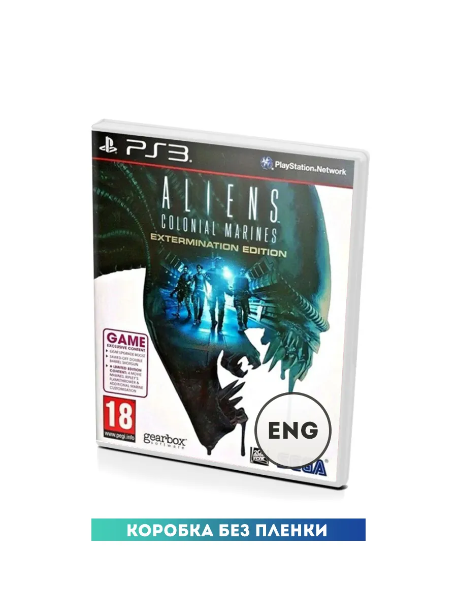 Aliens colonial marines ps3 discount