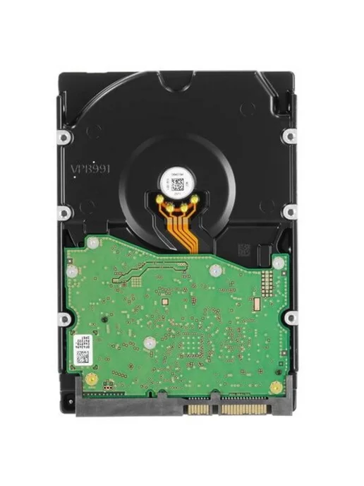 Western Digital Внутренний жесткий диск 3.5" NAS HDD 8TB Red Plus (WD80EFPX), 8 ТБ, фото 2
