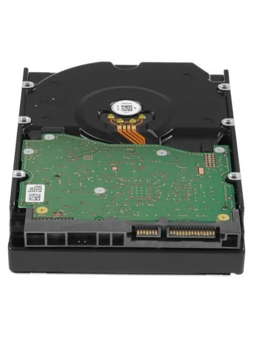 Western Digital Внутренний жесткий диск 3.5" NAS HDD 8TB Red Plus (WD80EFPX), 8 ТБ, фото 3