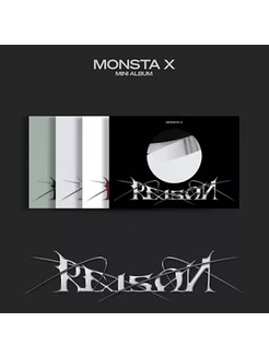 Альбом - REASON (12TH Mini Album) (ver. 1)