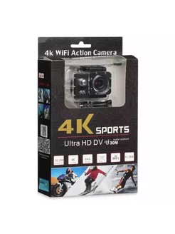 Экшн камера HD 4k для съемки