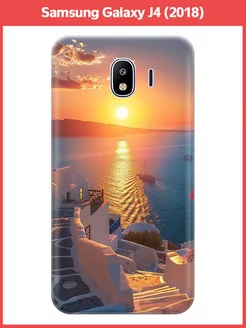 Чехол на Samsung Galaxy J4 (2018)