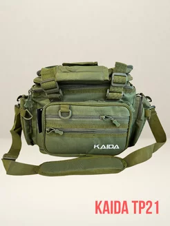 Сумка для рыбалки KAIDA 244506894 купить за 2 870 ₽ в интернет-магазине Wildberries