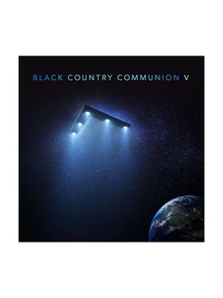 Black Country Communion - V (Cosmic Blue Marble) 2LP РЕСПYБЛИКА 244529386 купить за 3 771 ₽ в интернет-магазине Wildberries