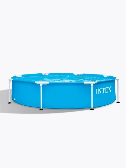 Intex Бассейн каркасный Metal Frame 244х51см (28205), вариант, фото 2