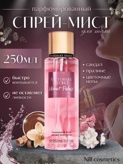 Спрей-мист для тела Velvet Petals Victoria’s Secret 244541097 купить за 432 ₽ в интернет-магазине Wildberries