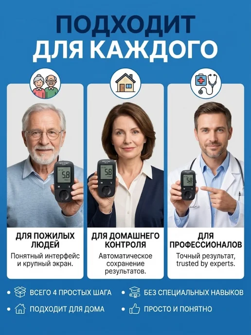 Акку чек Глюкометр Актив Accu Chek Аctive, вариант, фото 6