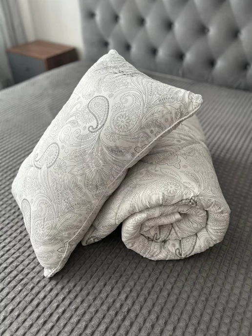 NightComfort Одеяло 110*140 см и подушка 40*60 см детское, 110x140 см, фото 4