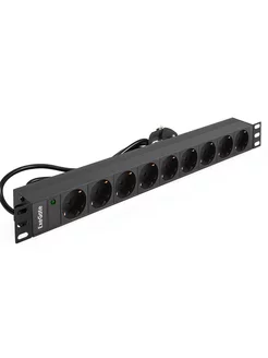 Блок розеток ExeGate ServerPro PDU-19H905 Al-9S-EU3CU Exegate 244550718 купить за 1 648 ₽ в интернет-магазине Wildberries