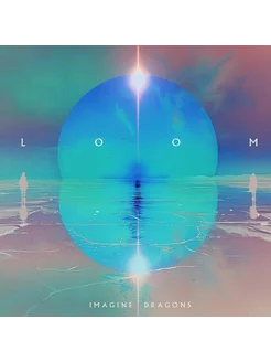 Imagine Dragons. Loom. Blue (LP)