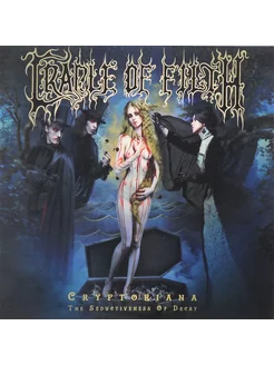 Cradle Of Filth. Cryptoriana. The Seductiveness Of Decay