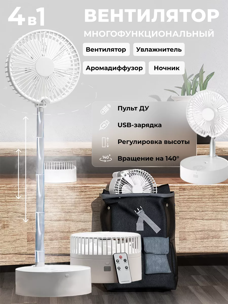 Мини вентилятор...