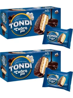 Choco Pie Tondi 180 г