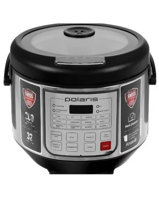 POLARIS Мультиварка PMC 0573AD, 5 л, фото 2