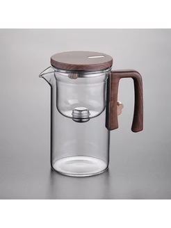Чайник заварочный типот LX-002 Premium из стекла, 720 мл Coffee&Press 244575838 купить за 3 570 ₽ в интернет-магазине Wildberries