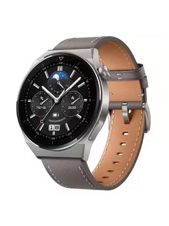 Watch GT 3 Pro 46 мм NFC RU Huawei 244602757 купить за 22 671 ₽ в интернет-магазине Wildberries