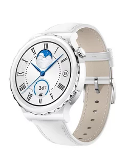 Watch GT 3 Pro 46 мм NFC RU Huawei 244603530 купить за 25 863 ₽ в интернет-магазине Wildberries