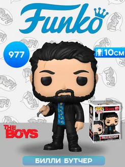 Фигурка Funko POP! TV The Boys Billy Butcher (977) 48196 FUNKO 244605327 купить за 2 647 ₽ в интернет-магазине Wildberries