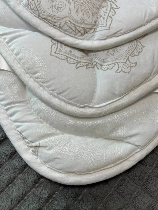NightComfort Одеяло всесезонное для новорожденных, голубой, фото 8