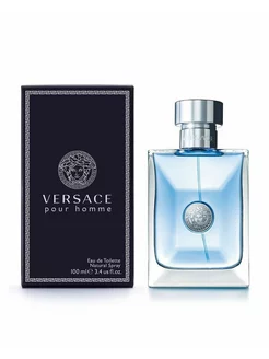 VERSACE POUR HOMME EAU DE TOILETTE 100 мл