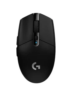 Беспроводная игровая мышь G304 Lightspeed Logitech 244627499 купить за 2 023 ₽ в интернет-магазине Wildberries