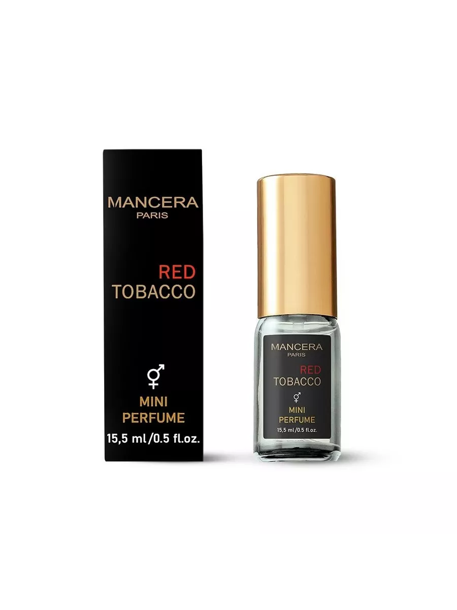 Mancera - Red Tabbaco 15,5 ml Масляные духи 244628932 купить за 265 ₽ в интернет-магазине Wildberries