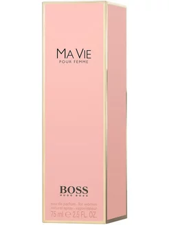 духи женские Hugo Boss Ma Vie 75мл духи