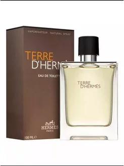 Terre D'hermes 100 ml