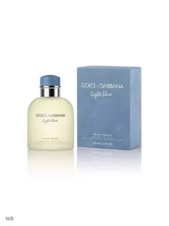 Light Blue pour Homme Dolce&Gabbana