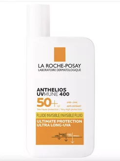 Солнцезащитный крем для лица Anthelios XL SPF 50+, 50 мл