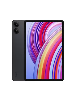 Планшет Redmi Pad Pro Graphite Gray 8G RAM 256G ROM Xiaomi 244657790 купить за 24 104 ₽ в интернет-магазине Wildberries