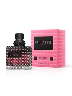 Valentino BORN IN ROMA DONNA INTENSE 100мл Женская туалетная вода 244658442 купить за 829 ₽ в интернет-магазине Wildberries