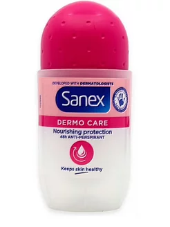 Антиперспирант дезодорант шариковый Sanex Derma care