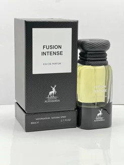 FUSION INTENSE LATTAFA 244697714 купить за 1 639 ₽ в интернет-магазине Wildberries