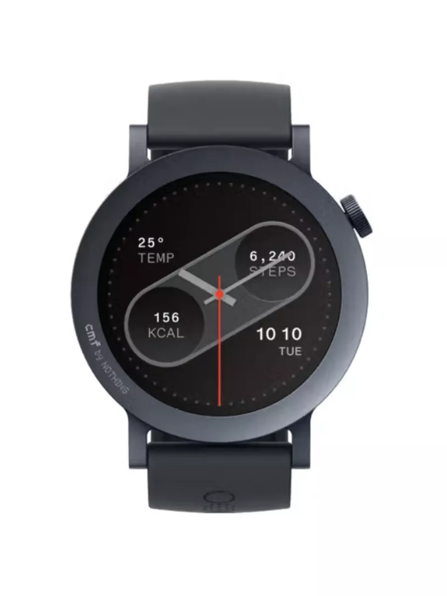 Смарт-часы Global Version CMF Watch Pro 2 Черный Nothing купить в ...